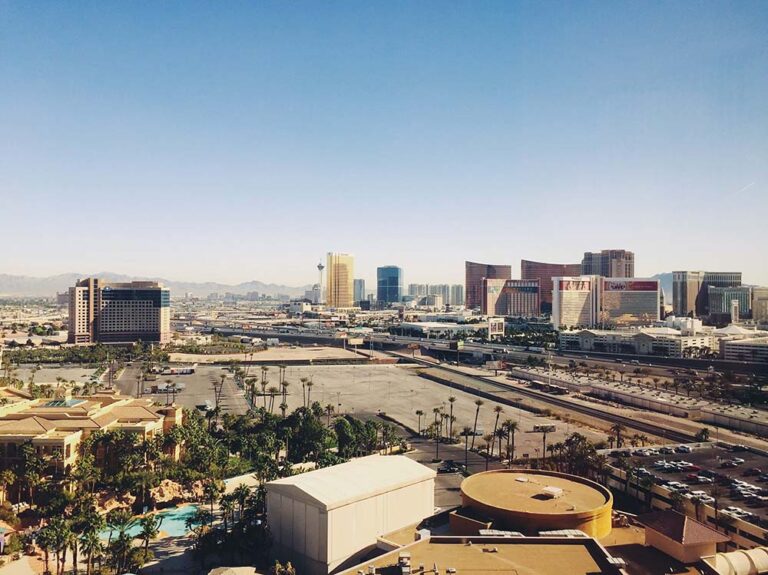 What City Has the Best Weather in Nevada?