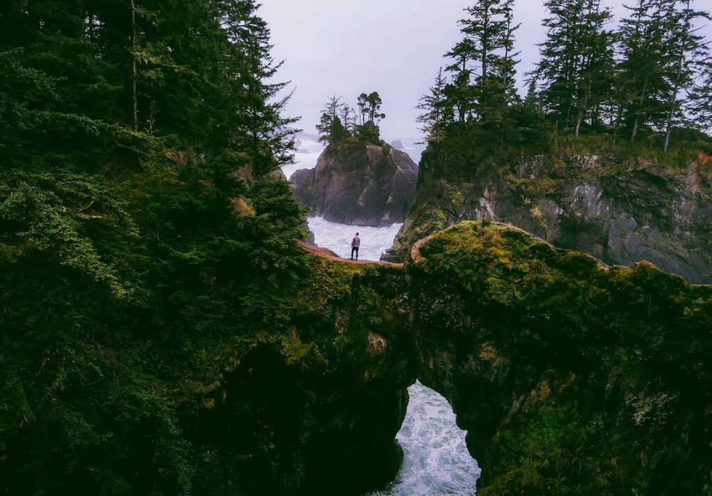 Where Does It Not Snow in Oregon?