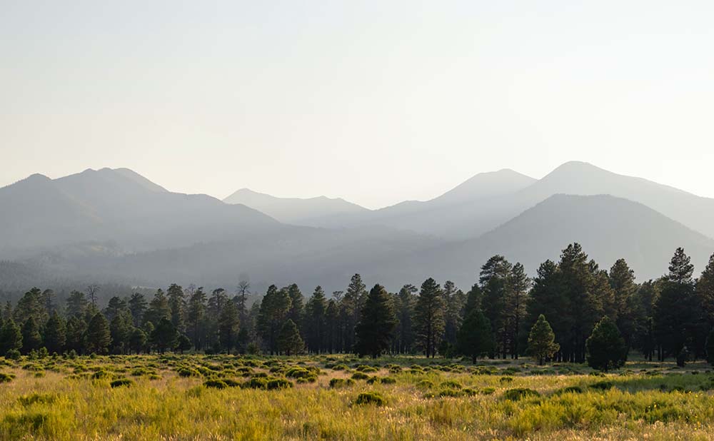 Where Is Best Weather in Arizona With Four Seasons?