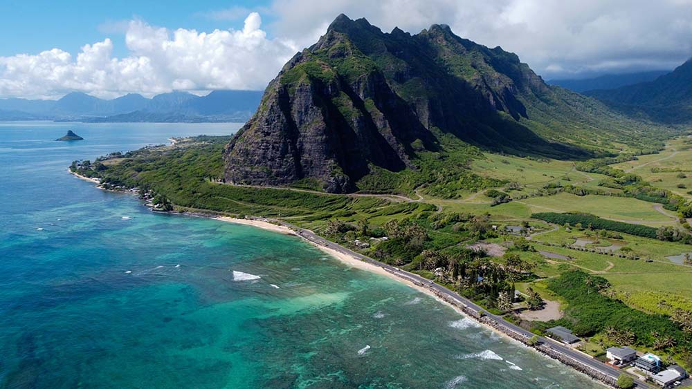 Best Weather in the World: Oahu