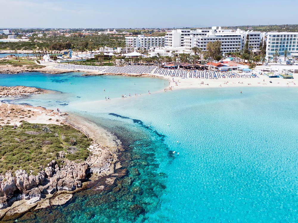 Good Weather, Not Recommended: Mediterranean