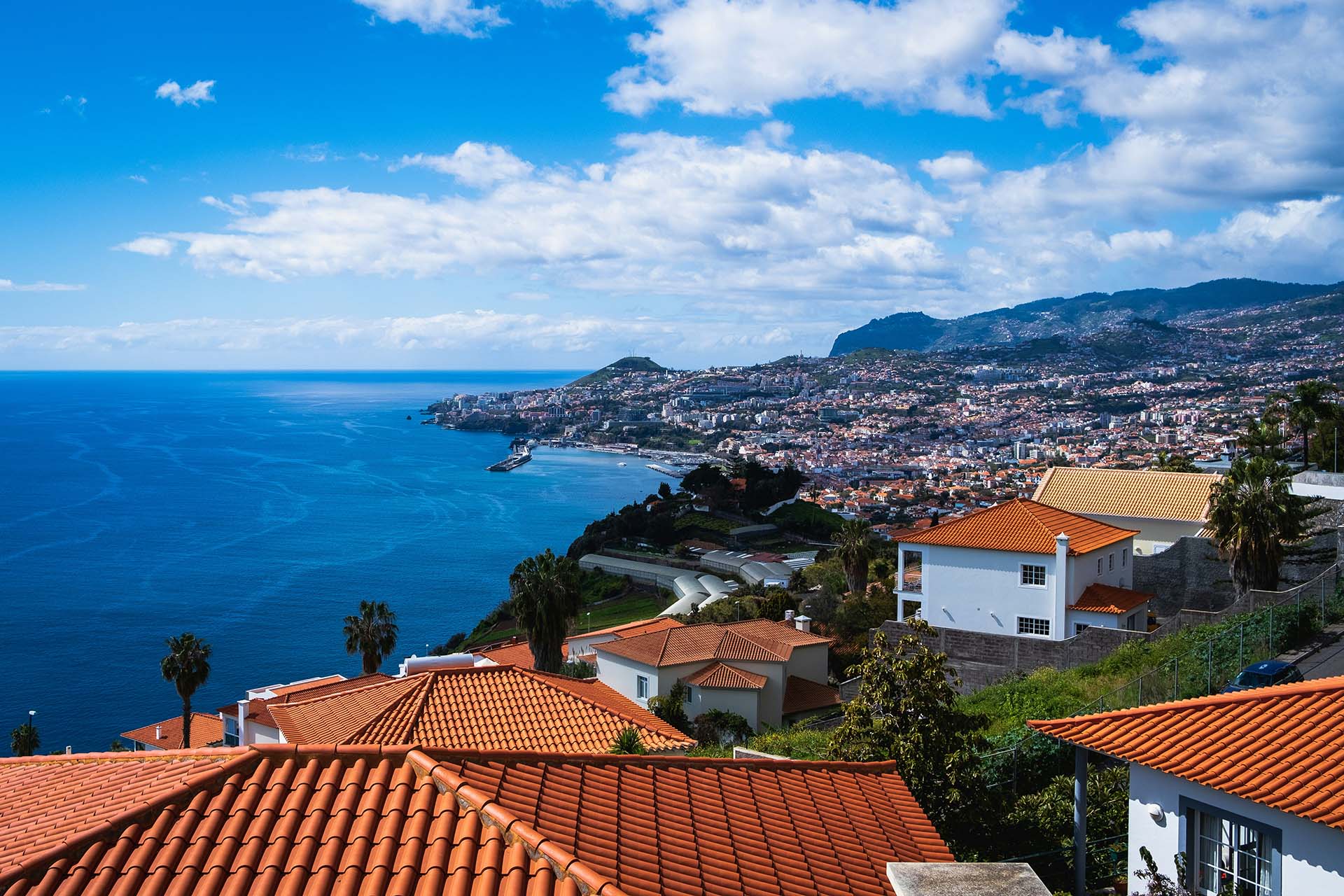 Madeira Climate vs Canary Islands