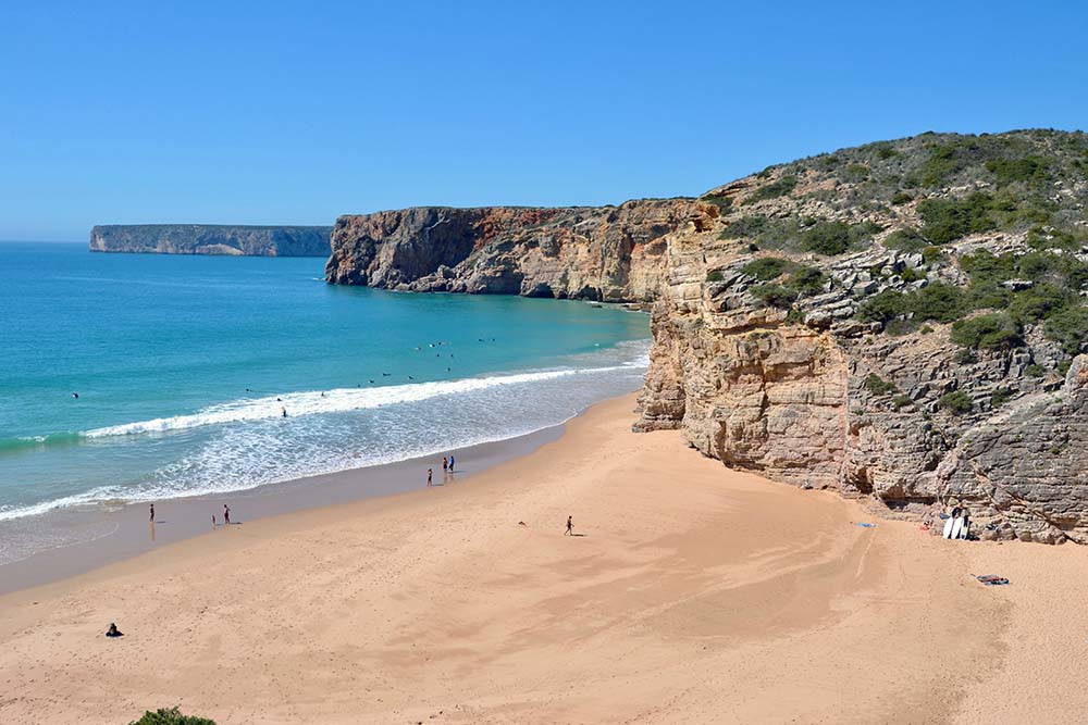 Mild Weather, Not for Me: Algarve