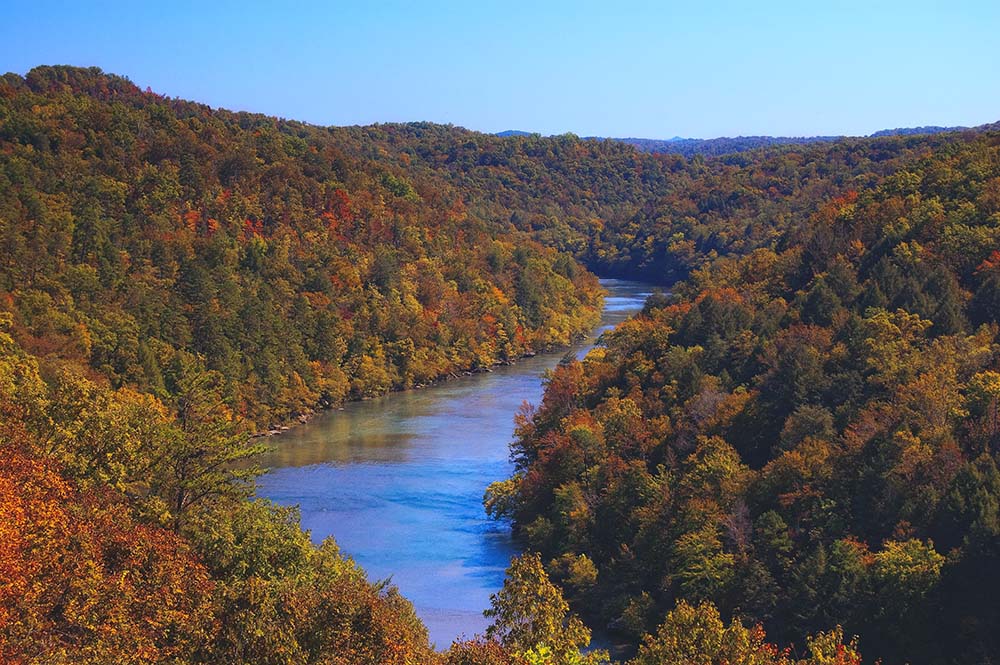 Kentucky - the Closest Warmer State to Michigan