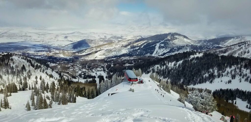 What's the Coldest Place in Utah?