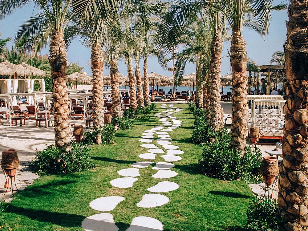 Sunniest Countries in Africa: Egypt