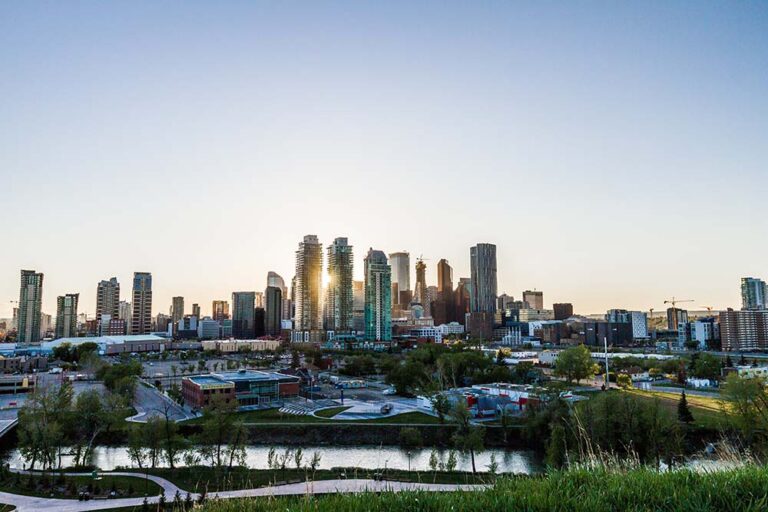 What’s the Sunniest Province in Canada?