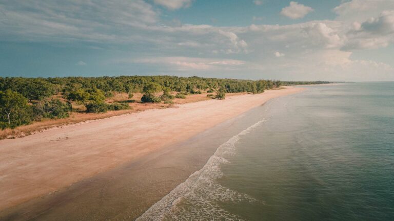 Best weather for australia