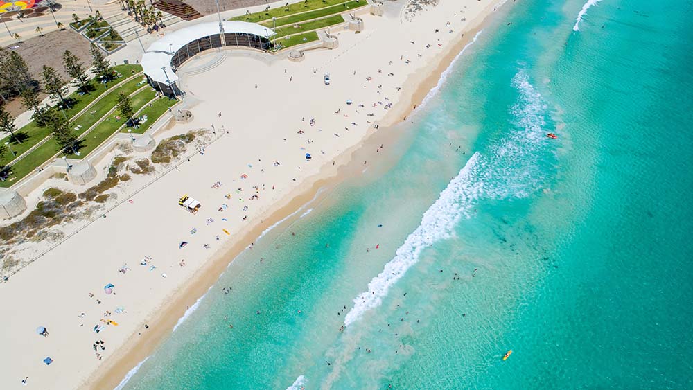 City With the Sunniest Climate in Australia