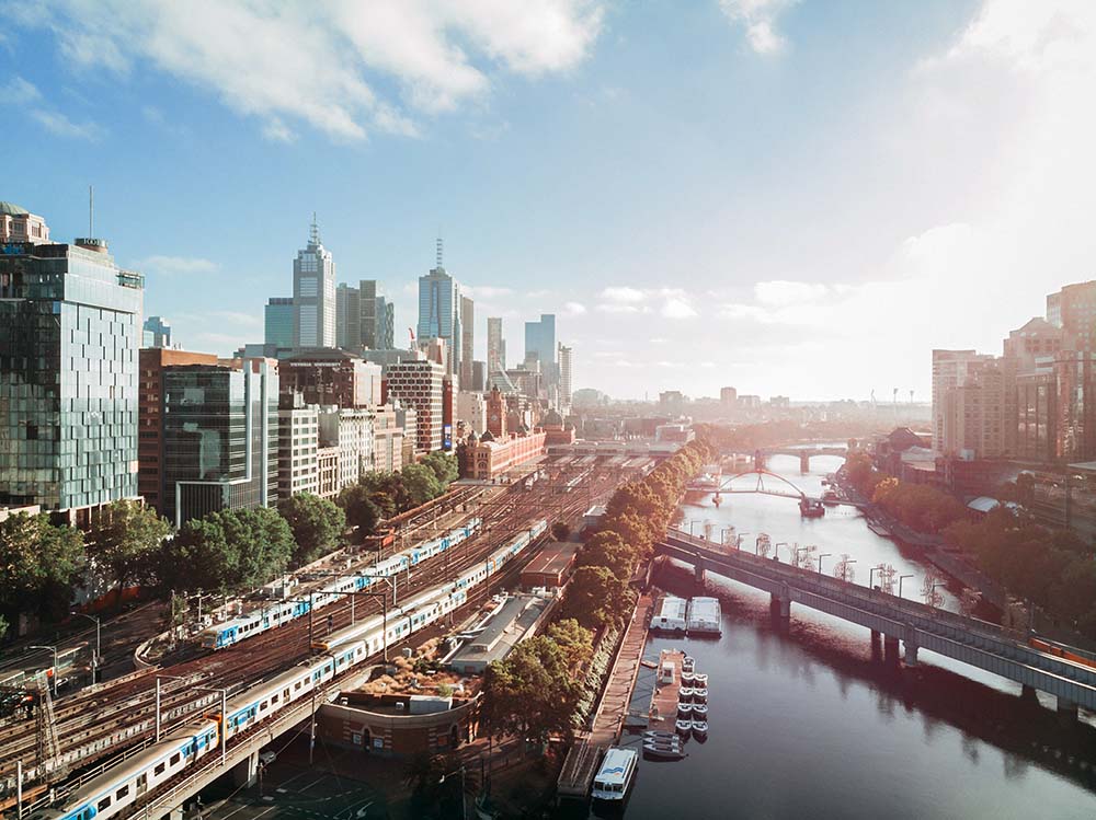 City With the Best Temperate Climate in Australia