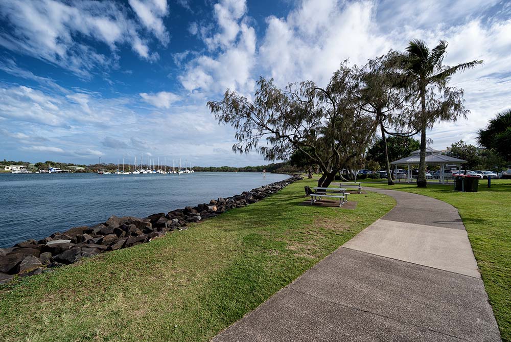 City With the Best Warm Year Round Climate in Australia