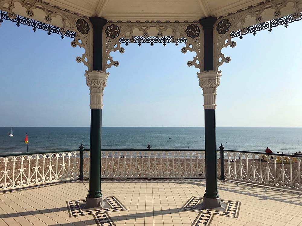 The Second Sunniest County of England