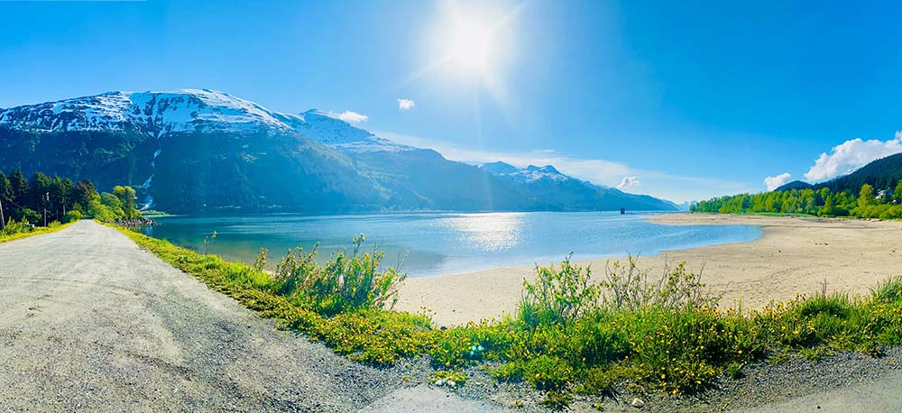 Alaska Has the Coolest Summers