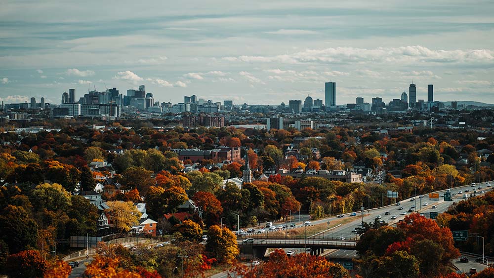 How Many Days of Rain and Snow Does Boston Get?