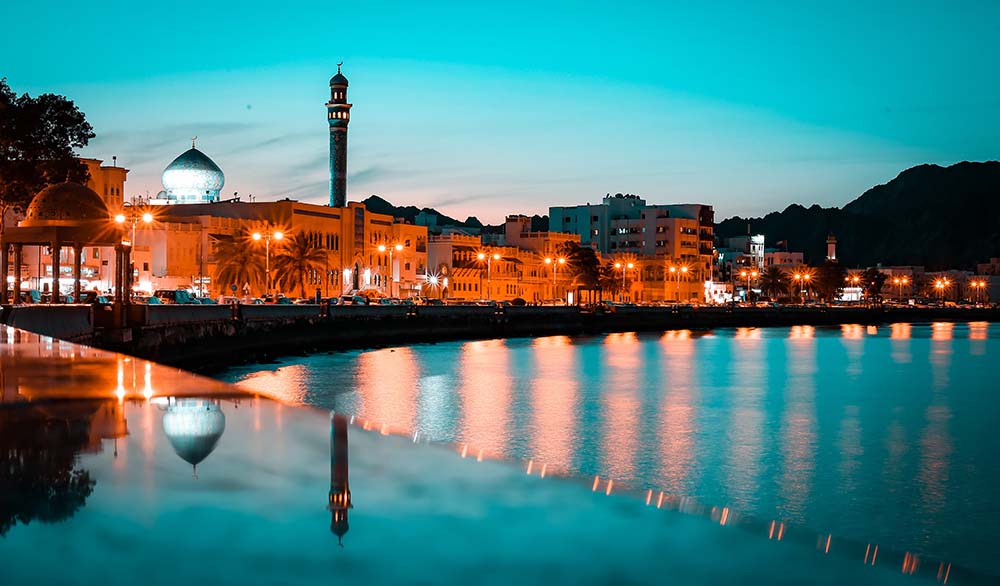 Cheap, Safe Countries to Live: Oman