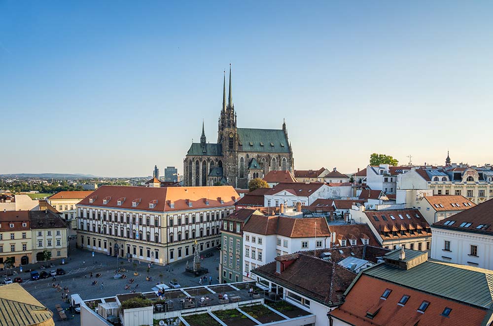 Cheapest Countries in Europe That Are Safe: Czech Republic