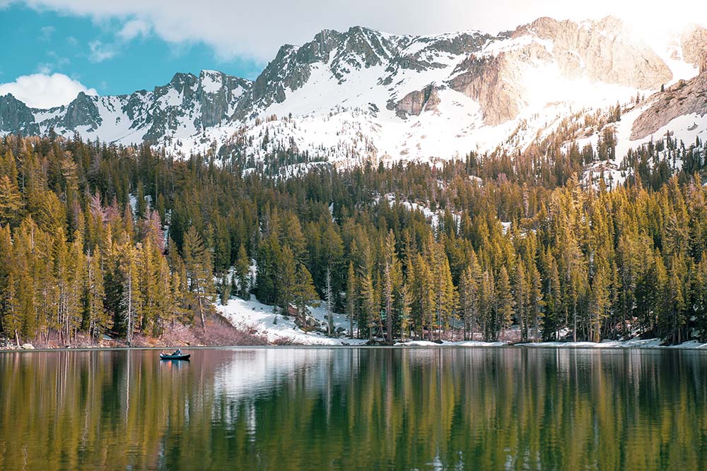 Cities With Cool Summers and Mild Winters