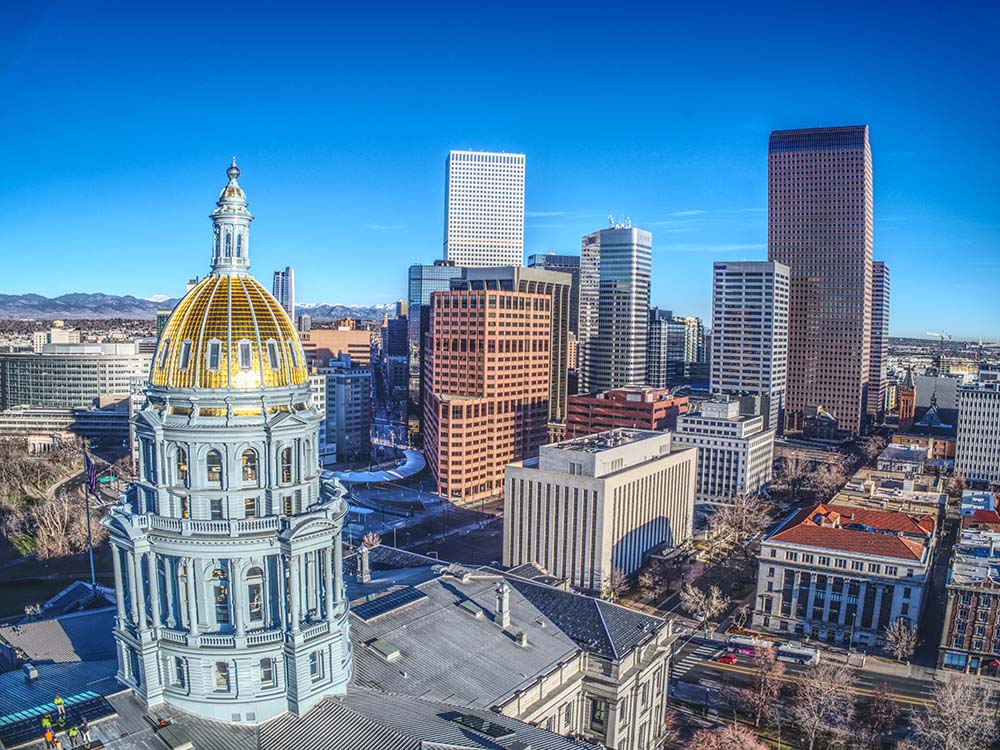 Denver Weather Compared to Other Cities