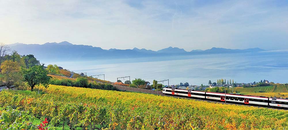 It's Easy to Travel Through Europe