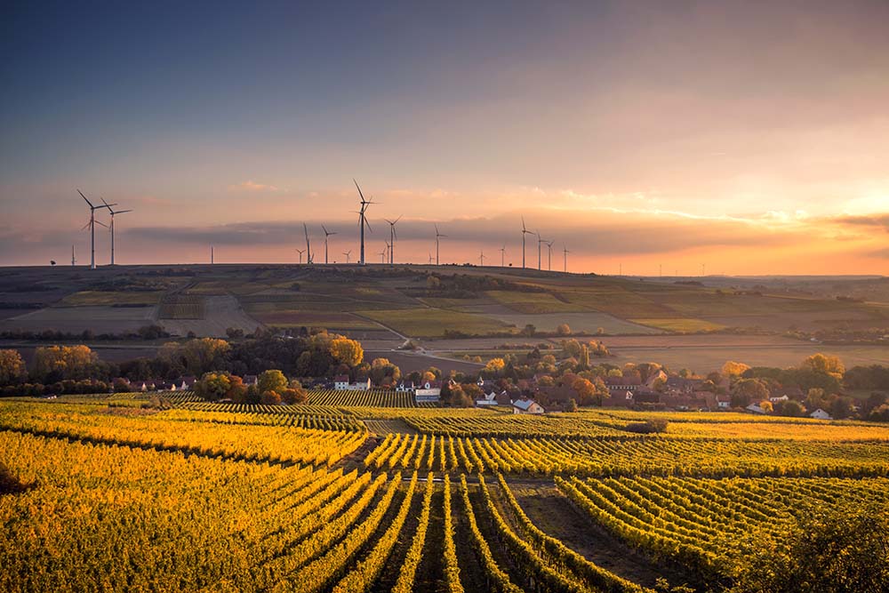 Europe Doesn't Have as Much Landscape Diversity as the US