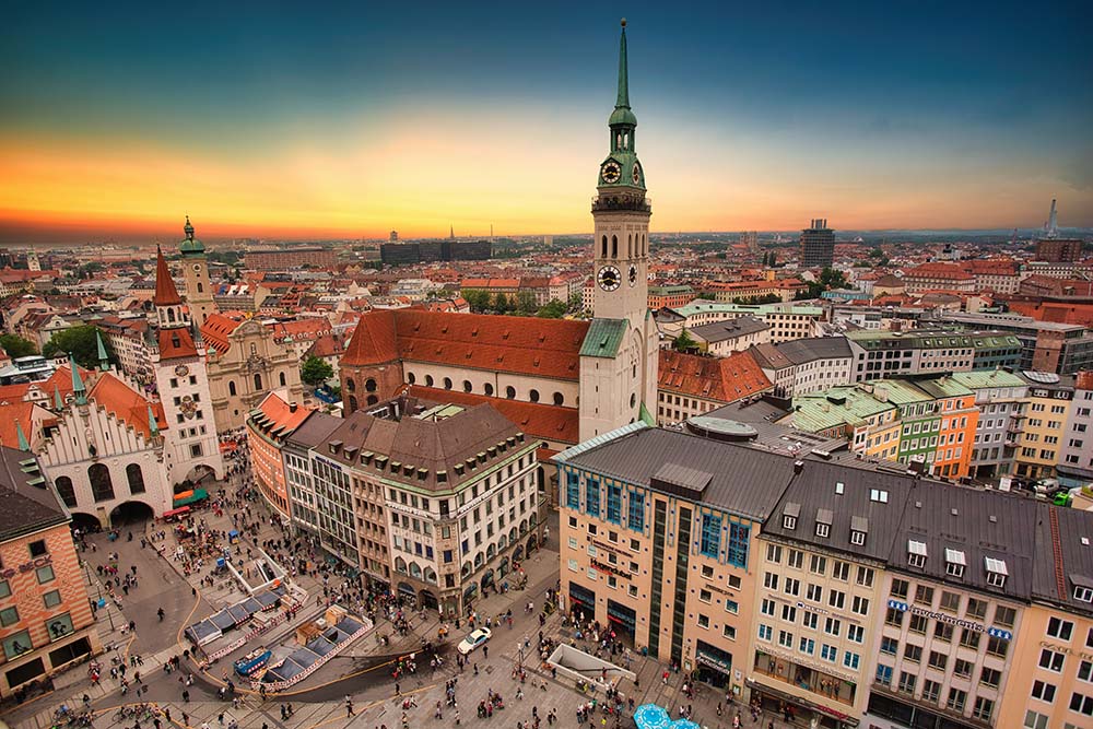 Europe's Safest Cities: Munich