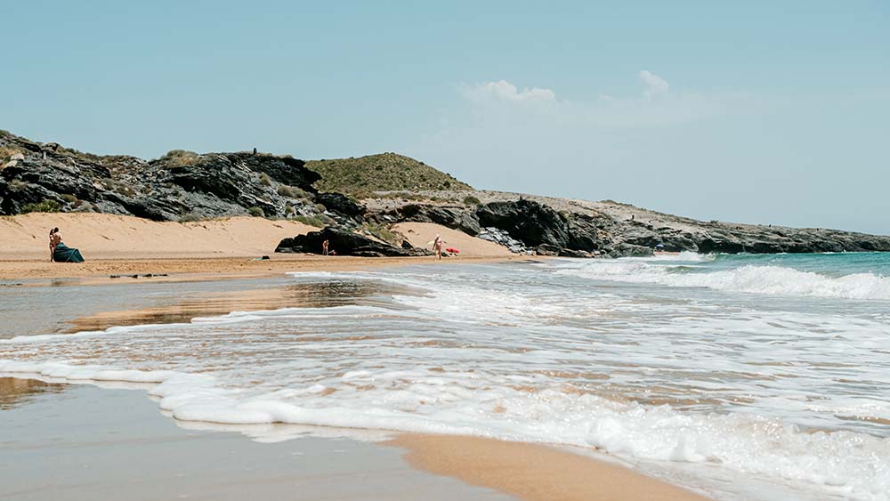 What's the Hottest Spanish City Not in the Canary Islands?