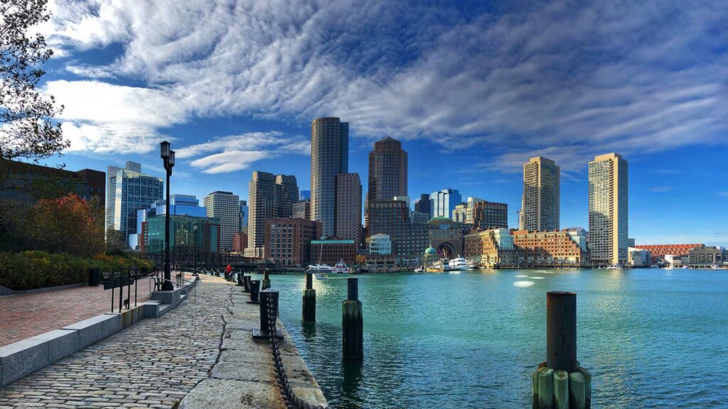 How Many Sunny Days Does Boston Get Per Year?