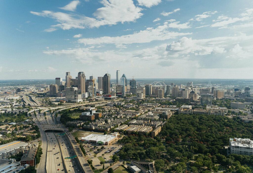 How Many Sunny Days Does Dallas Get Per Year?