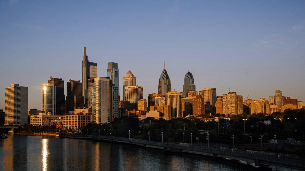 How Many Sunny Days Does Philadelphia Get Per Year?