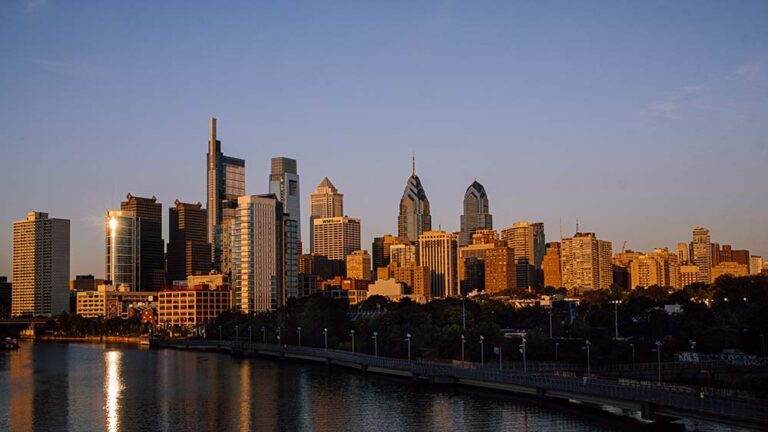 How Many Sunny Days Does Philadelphia Get Per Year?