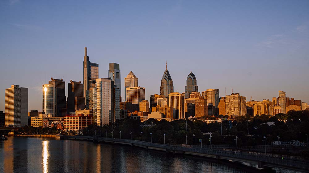 How Many Sunny Days in Philadelphia?