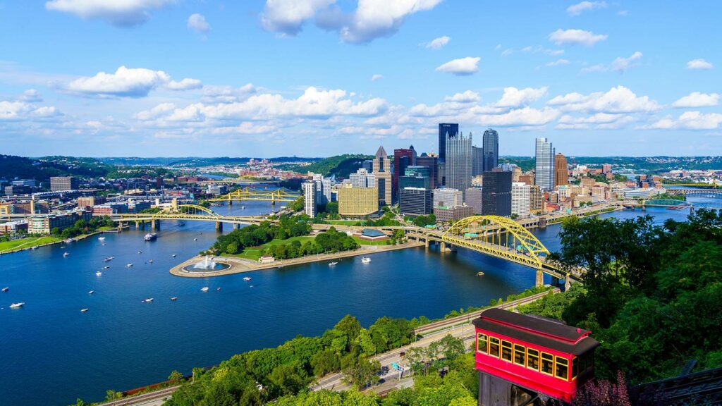 How Many Sunny Days Does Pittsburgh Get Per Year?