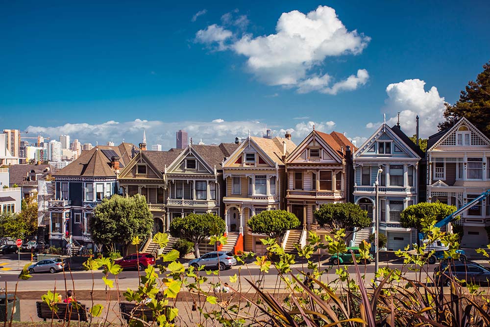 How Many Sunny Days in San Francisco?