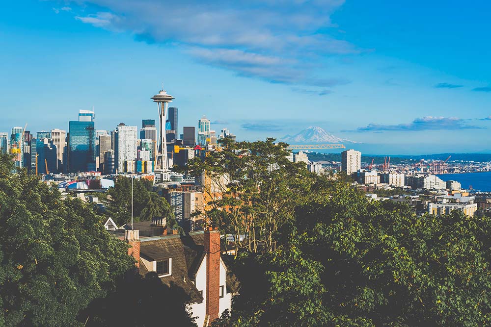 How Many Sunny Days in Seattle?