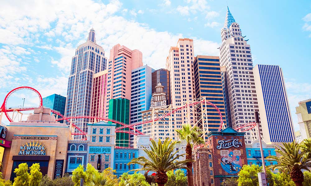 Sunshine Hours in Las Vegas Compared to Other Cities