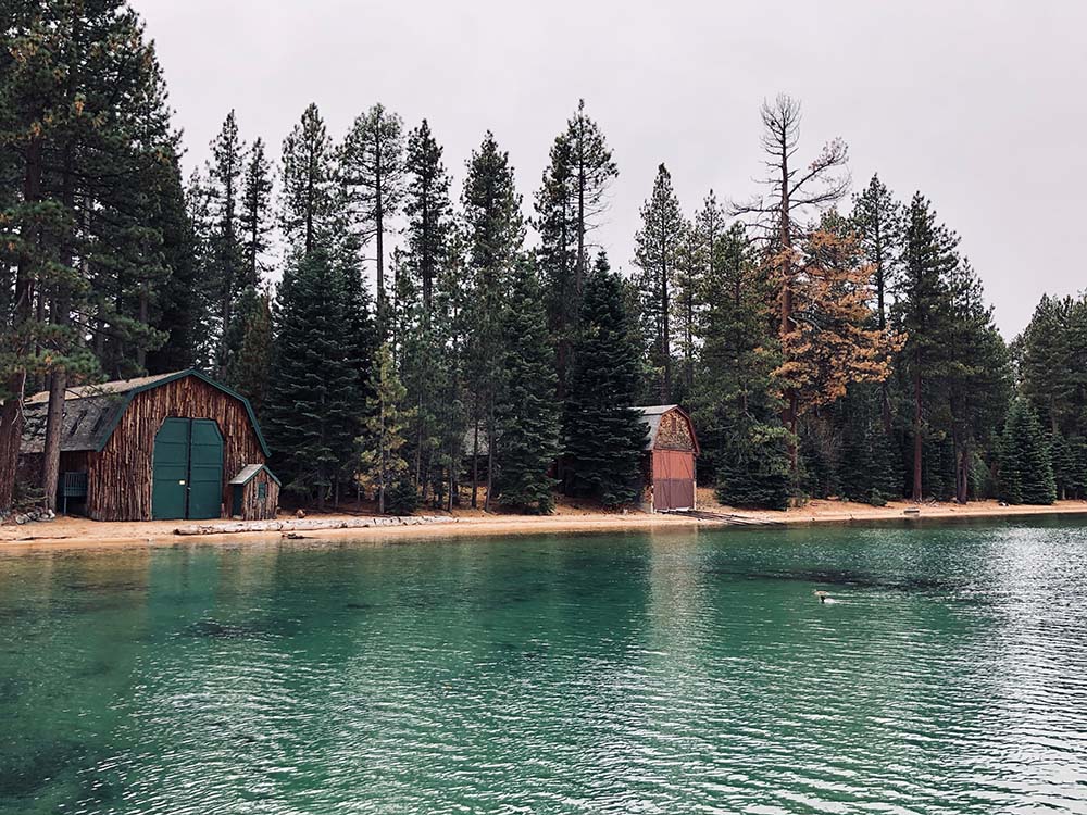 South Lake Tahoe: a City With Mild Seasons