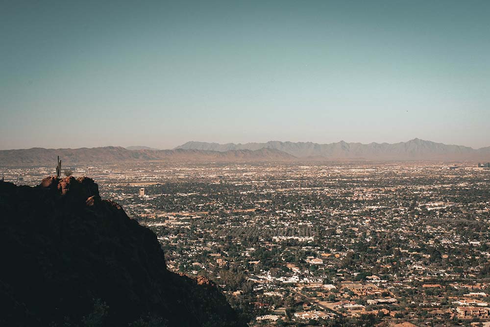 Phoenix: How Much Rain Does It Get?