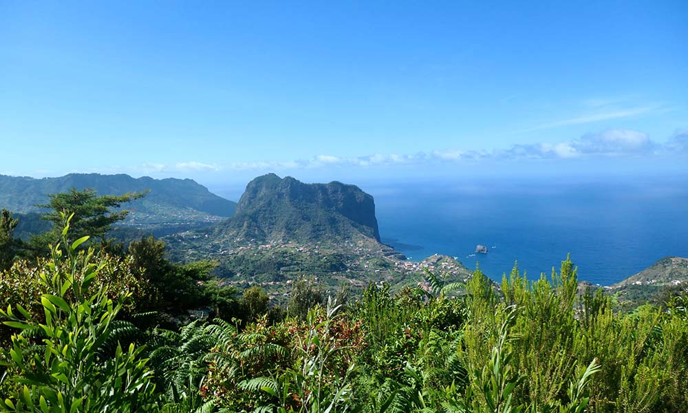 Places Like Hawaii in Europe