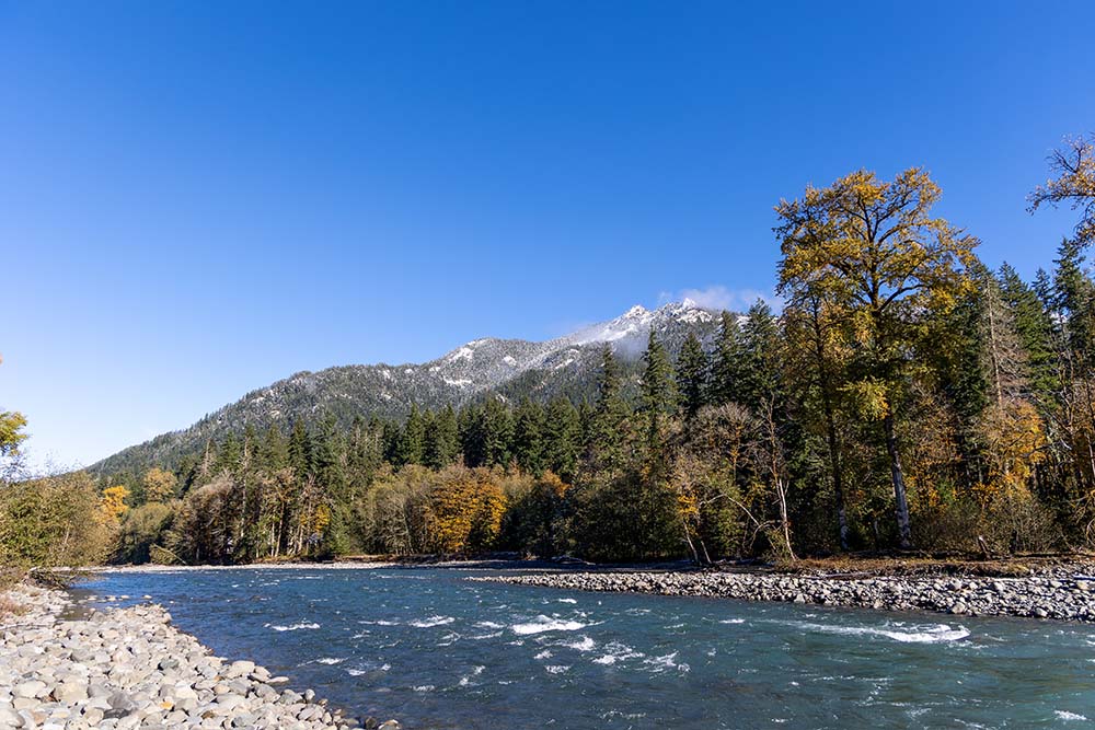 Port Angeles Has Mild Summers