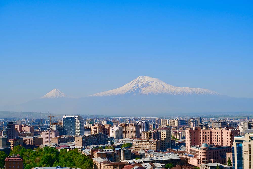 Safe, Affordable Countries: Armenia