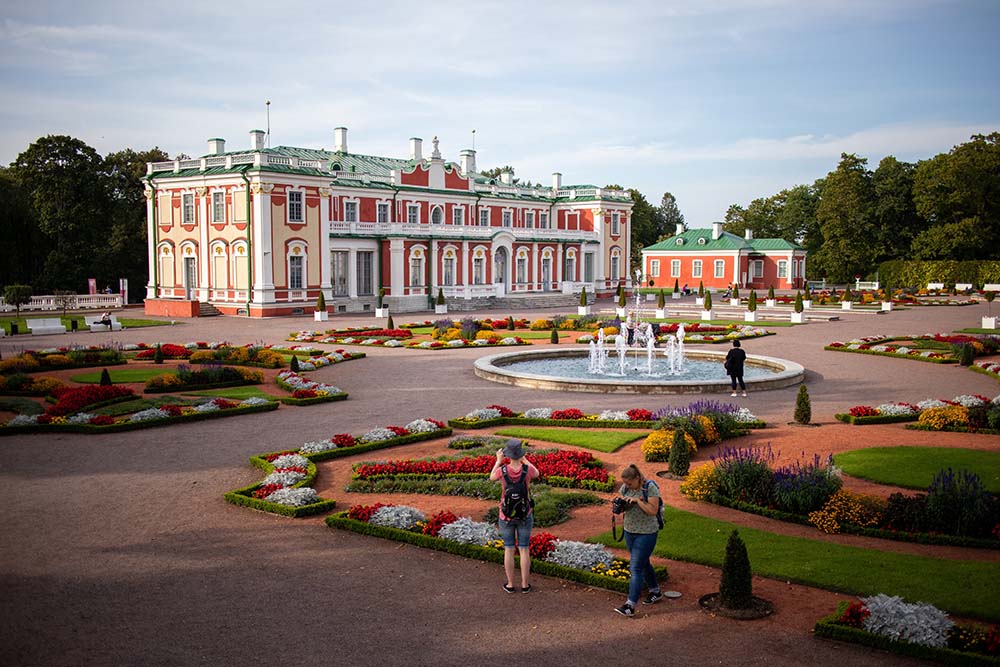Safest Cities in the European Union: Tallinn