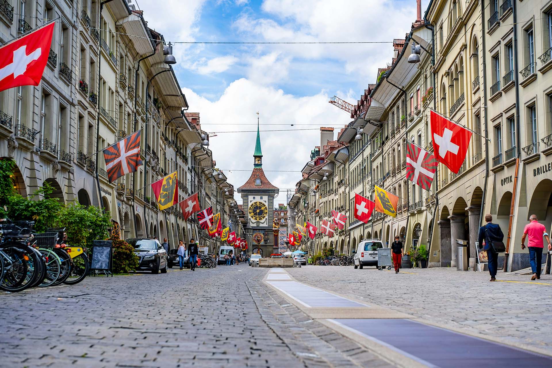 What Are the Safest Cities in Europe?