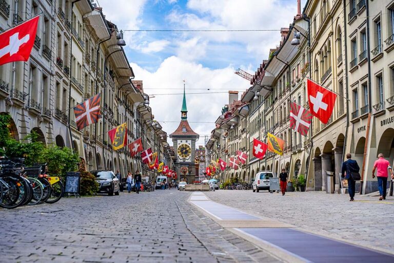 What Are the Safest Cities in Europe?