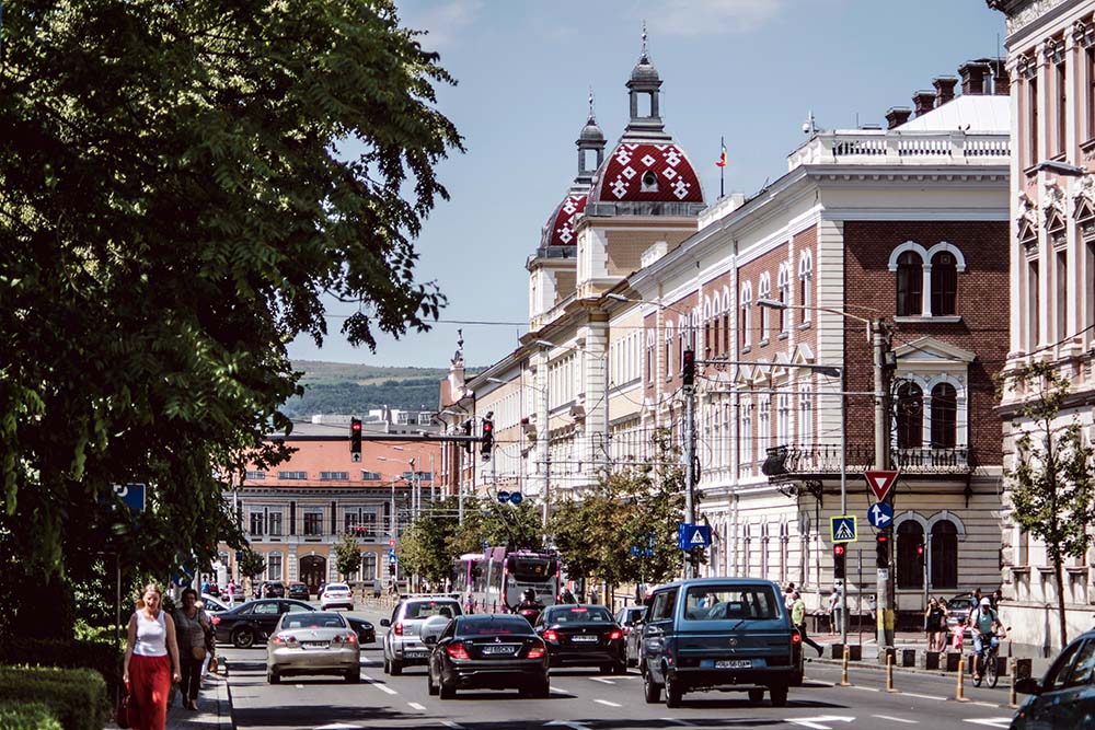 Safest City in Eastern Europe: Cluj Napoca