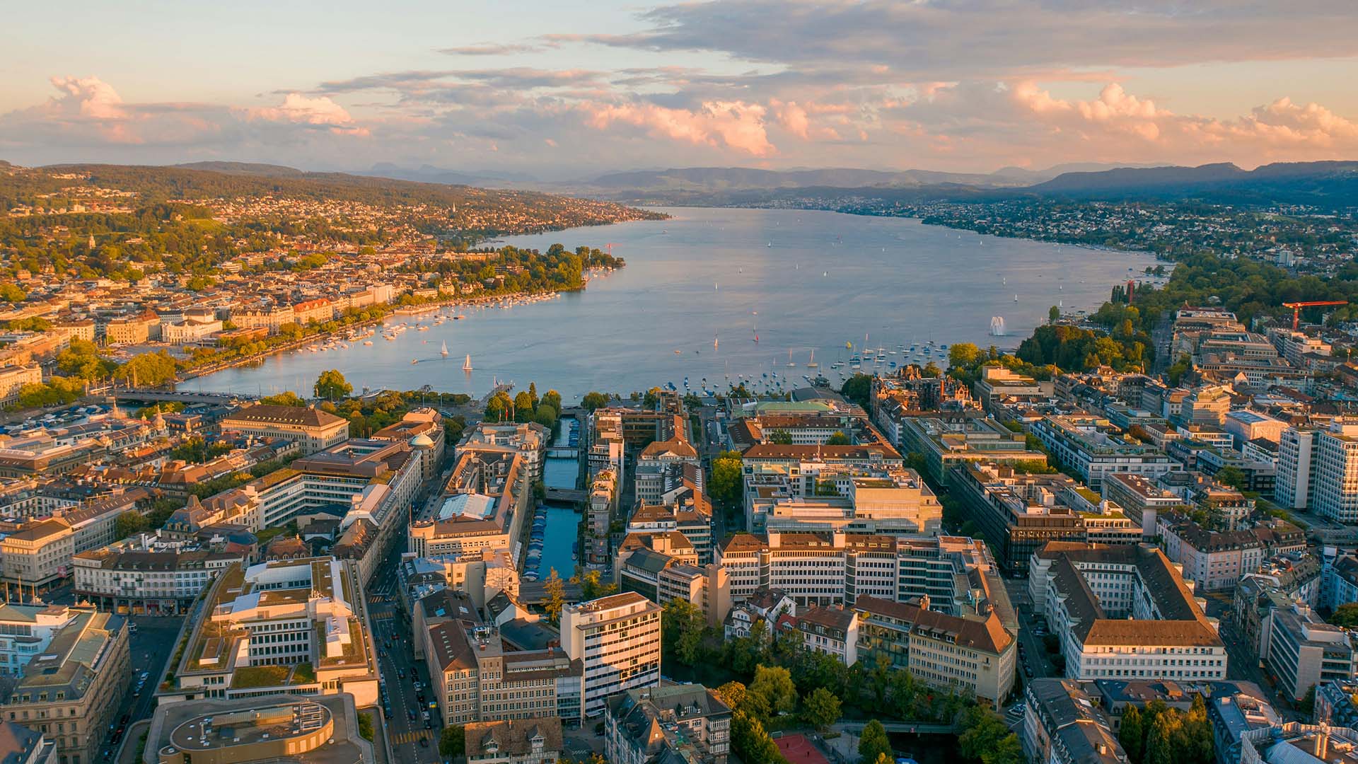 Safest European Cities: Zurich