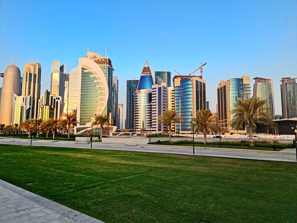 Safest Warm Countries to Live In