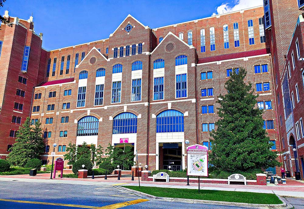 Safest Warmest Cities in the United States: Tallahassee, FL