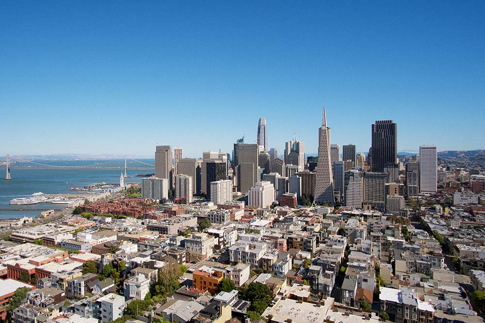 How Many Days of Rain Does San Francisco Get?