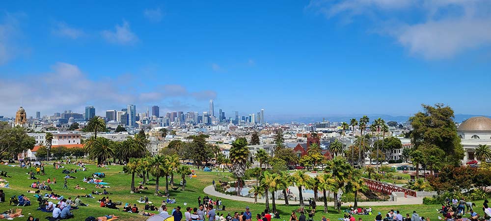 Sunshine Hours in San Francisco Compared to Other Cities