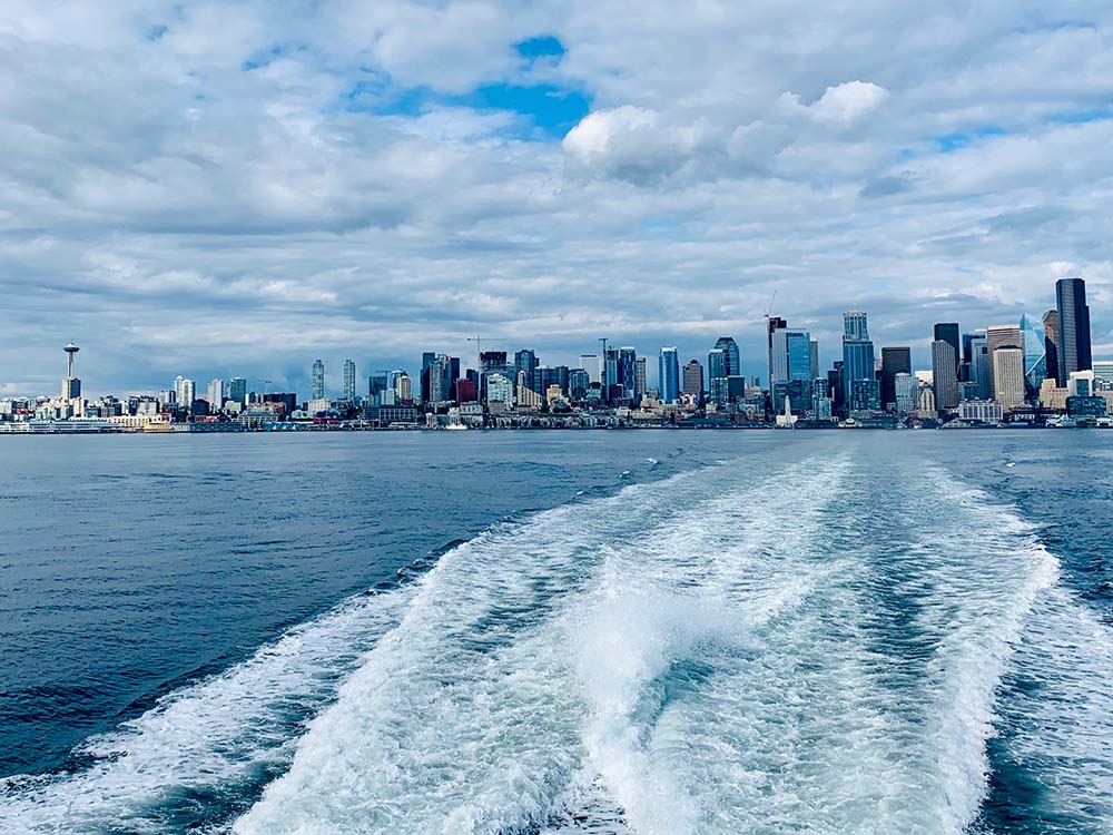 Seattle Weather Compared to Other Cities